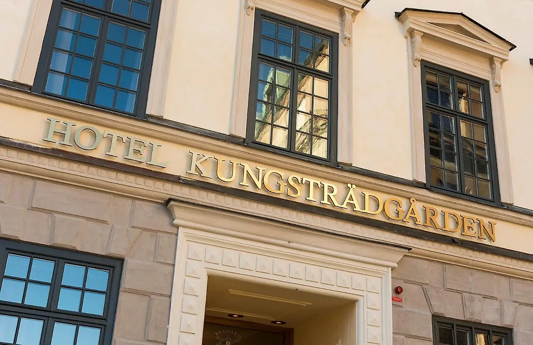 Hotel Kungstraedgarden-1
